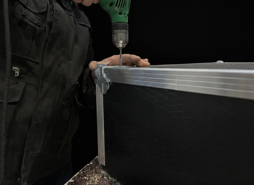 Atelier de fabrication de flight cases sur mesure KDMS