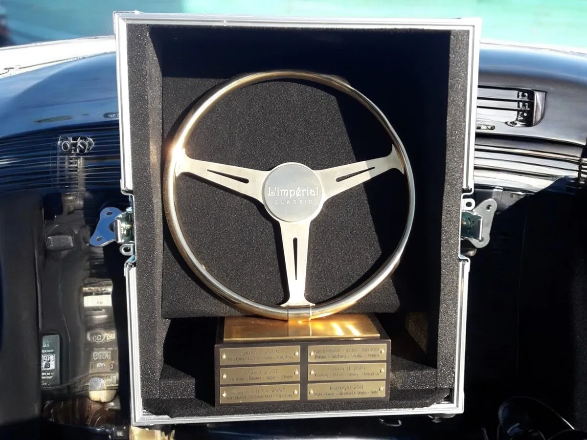Réalisation Flight Trophée compétition sport auto