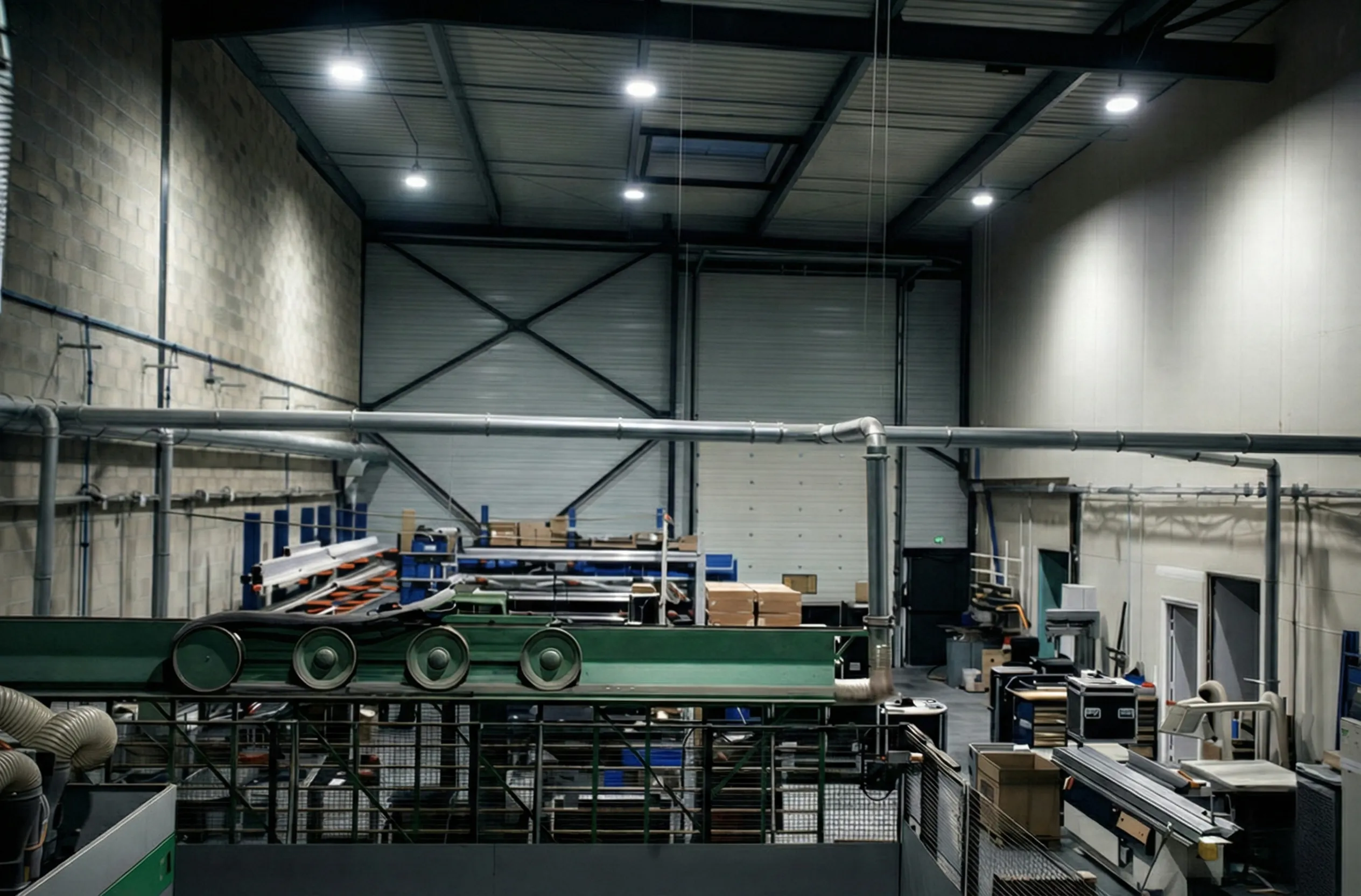 Atelier de fabrication de flight cases sur mesure KDMS