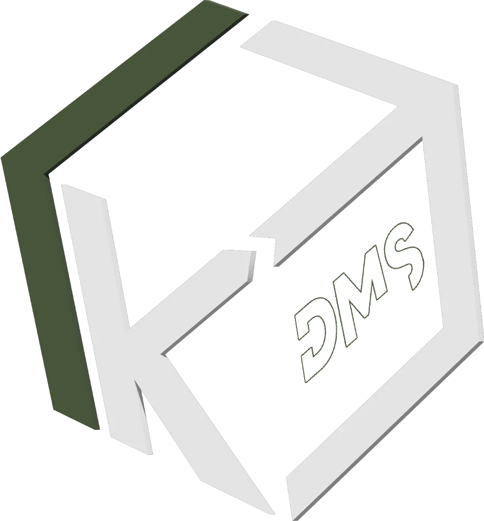 K-DMS Logo