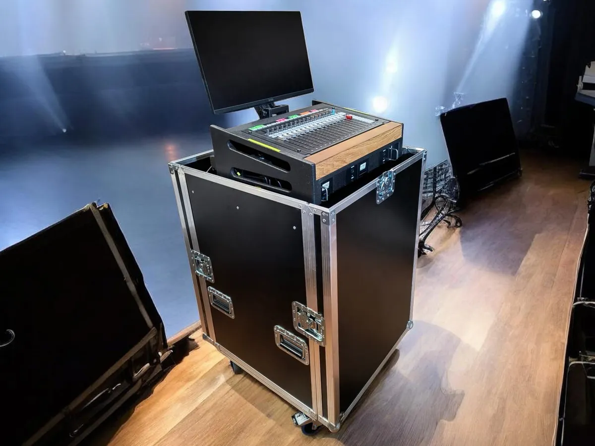 Réalisation Rack / Ableton