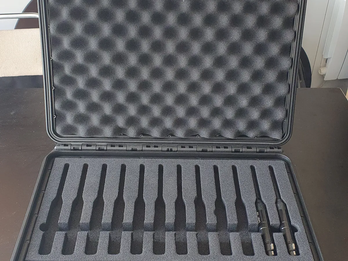 Réalisation Valise Résine 6