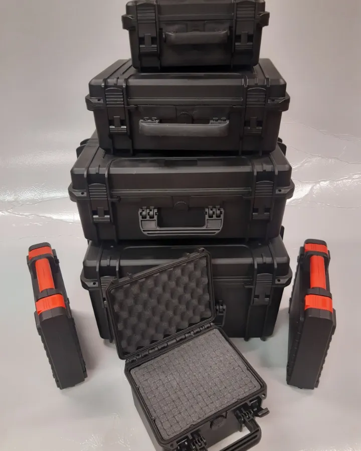 Réalisation Valise Résine 7